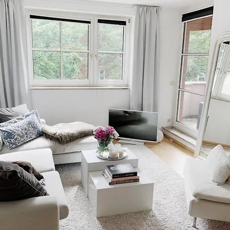 Helle Wohnung Hamburg Eppendorf;Nahe Uke